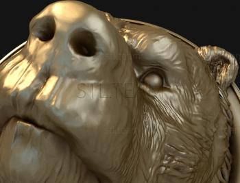 3D model MASKA_0068 (STL)